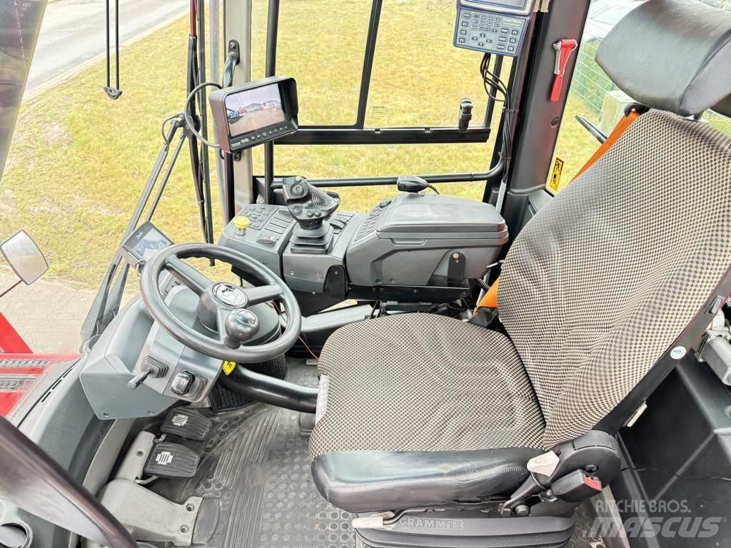 Kalmar DRG450-65S5 Ричстакеры