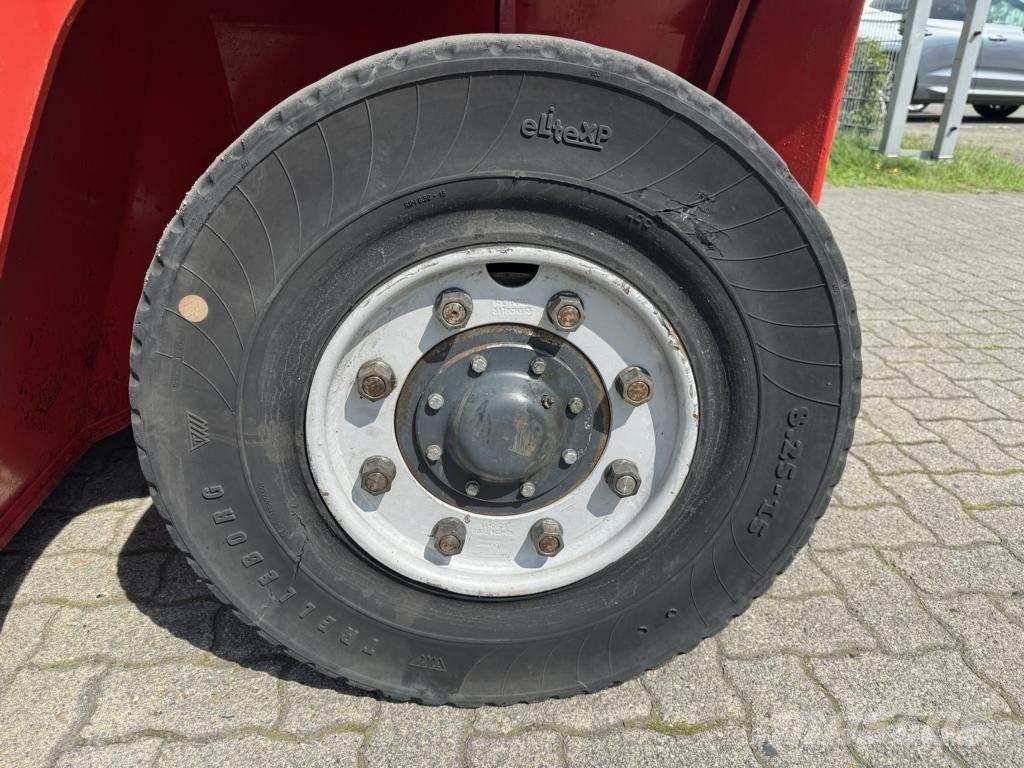 Kalmar ECF80-1100 Электропогрузчики