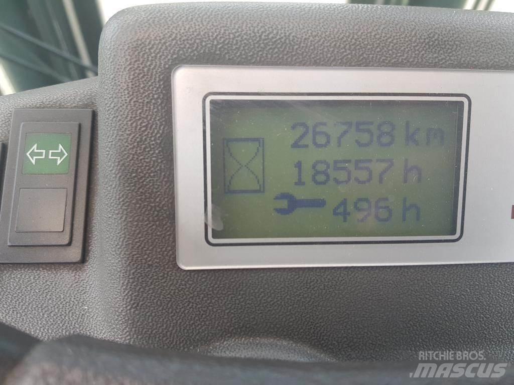 Kalmar ECF90-6L Электропогрузчики