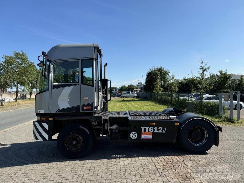 Kalmar TT612D Терминальные тягачи