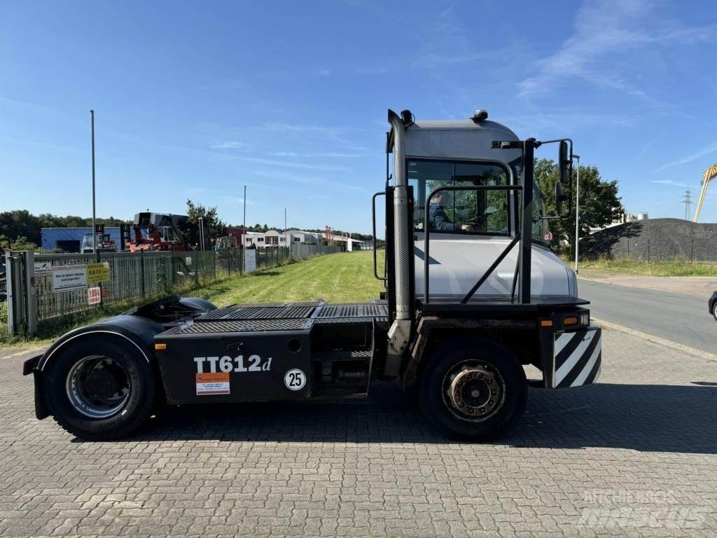 Kalmar TT612D Терминальные тягачи