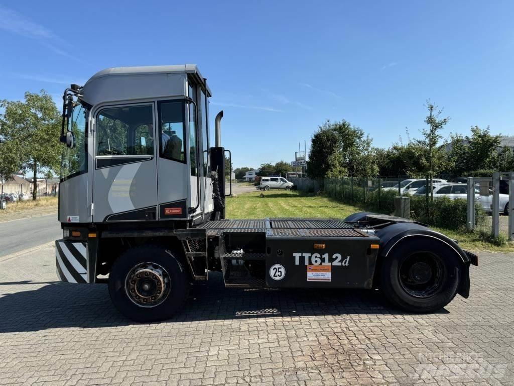 Kalmar TT612D Терминальные тягачи