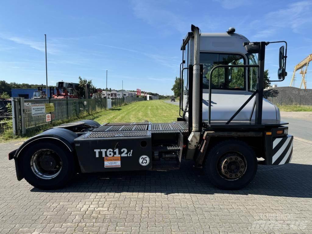 Kalmar TT612D Терминальные тягачи