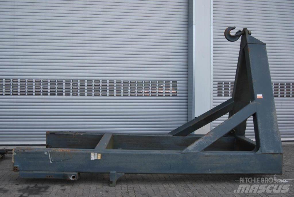 Kaup 25T183C - Hook Складская техника - Другие