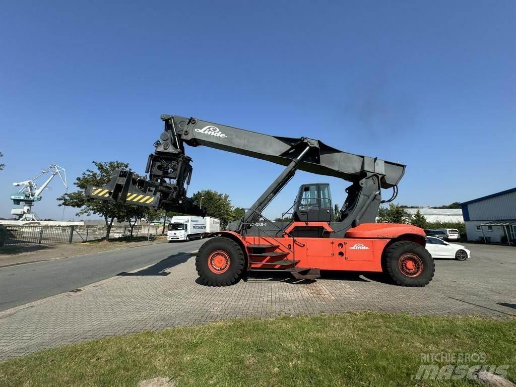 Linde C4234TL Ричстакеры