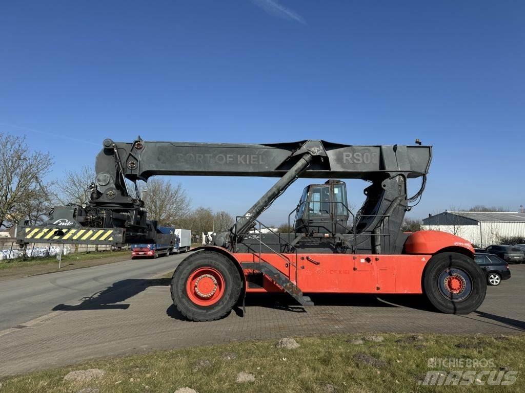 Linde C4540TL Ричстакеры