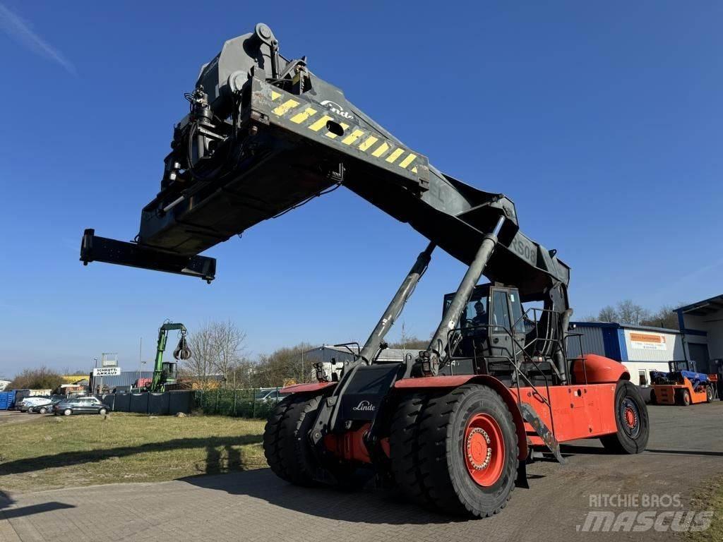 Linde C4540TL Ричстакеры