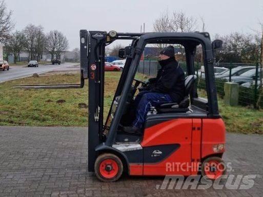 Linde E16PH Электропогрузчики