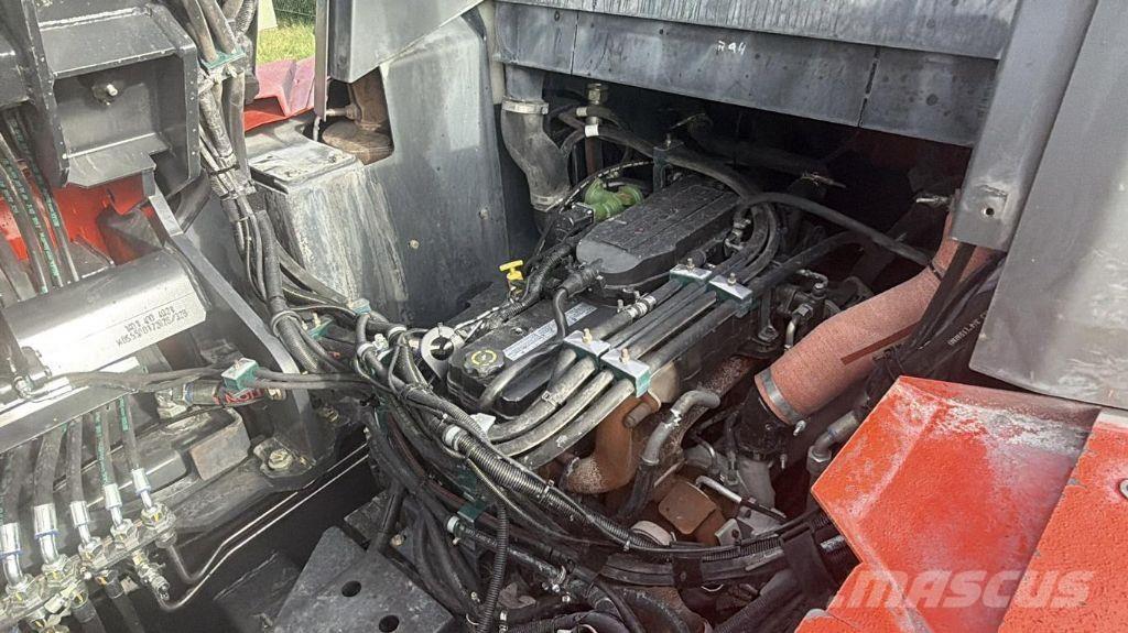 Linde H120/02 Дизельные погрузчики