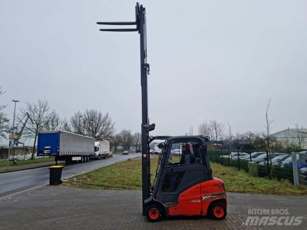 Linde H20D-01 Дизельные погрузчики