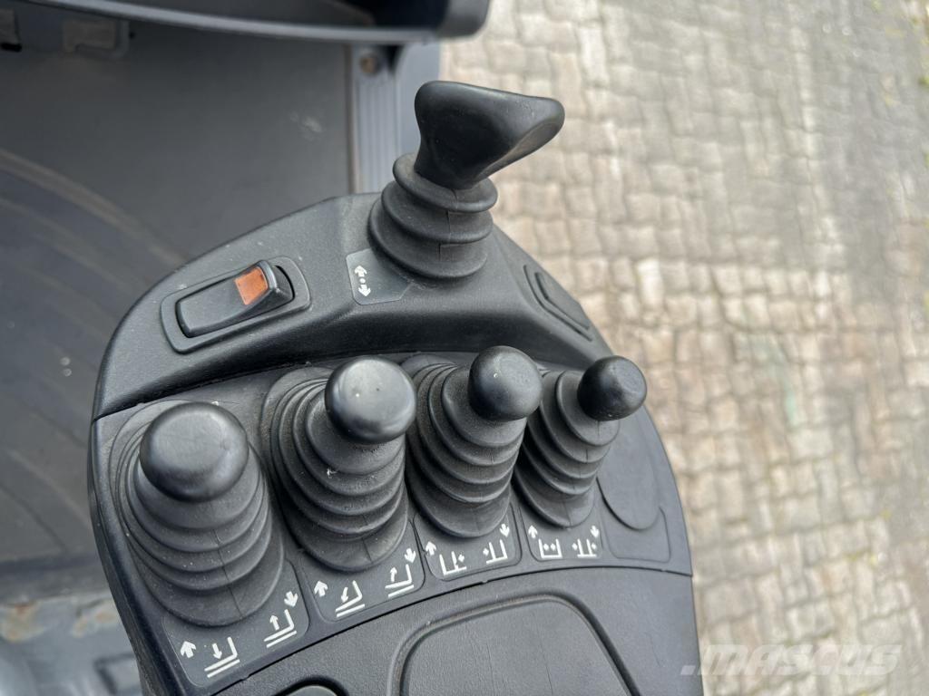 Linde H30D-02 Дизельные погрузчики
