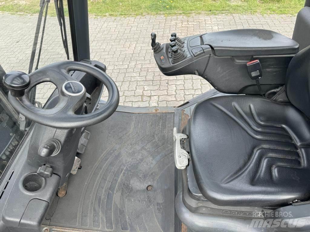 Linde H30D-02 Дизельные погрузчики