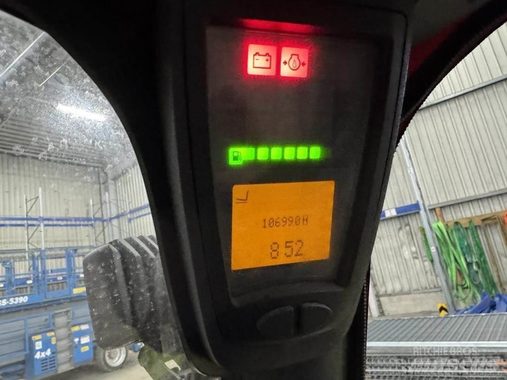 Linde H30D-02 Дизельные погрузчики