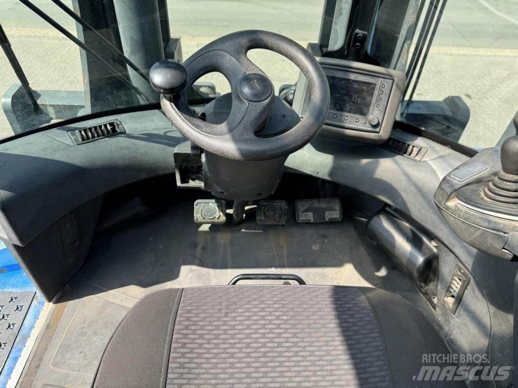 Linde H320 Дизельные погрузчики