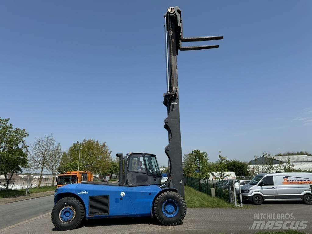 Linde H320 Дизельные погрузчики