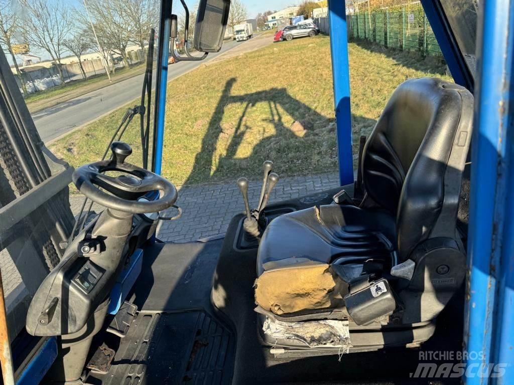 Linde H80D-900 Дизельные погрузчики