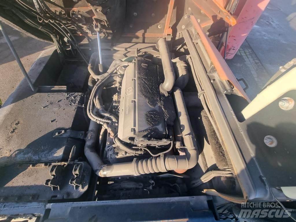 Mafi MT36 4x4DL Терминальные тягачи