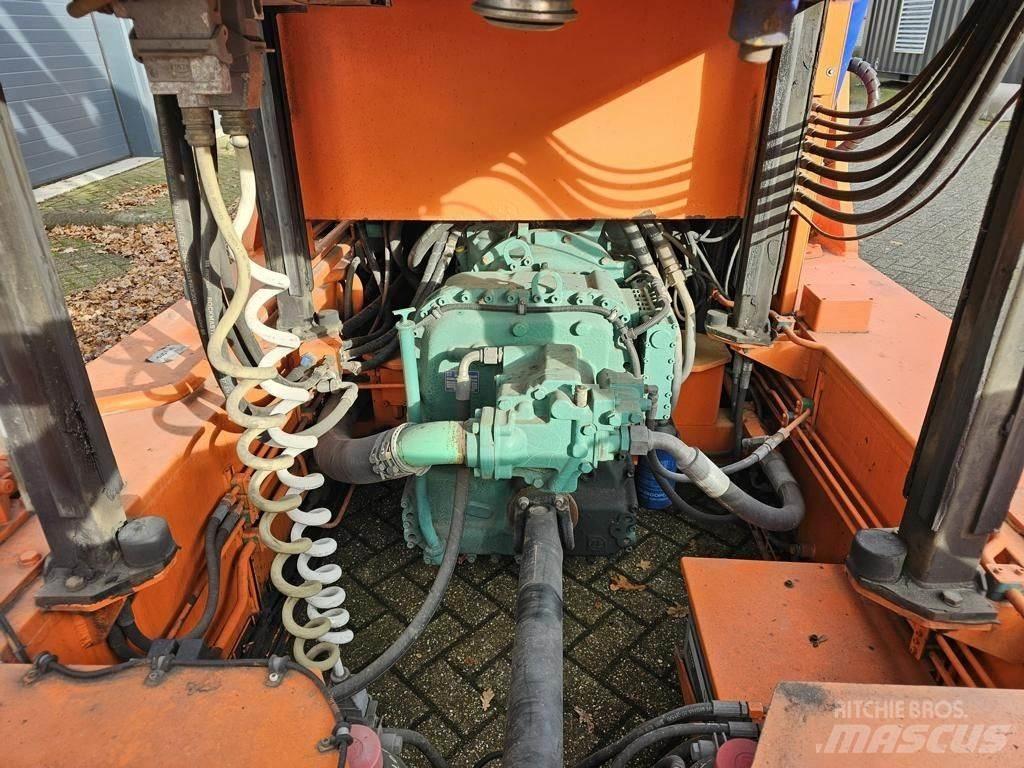 Meclift ML1612R Дизельные погрузчики