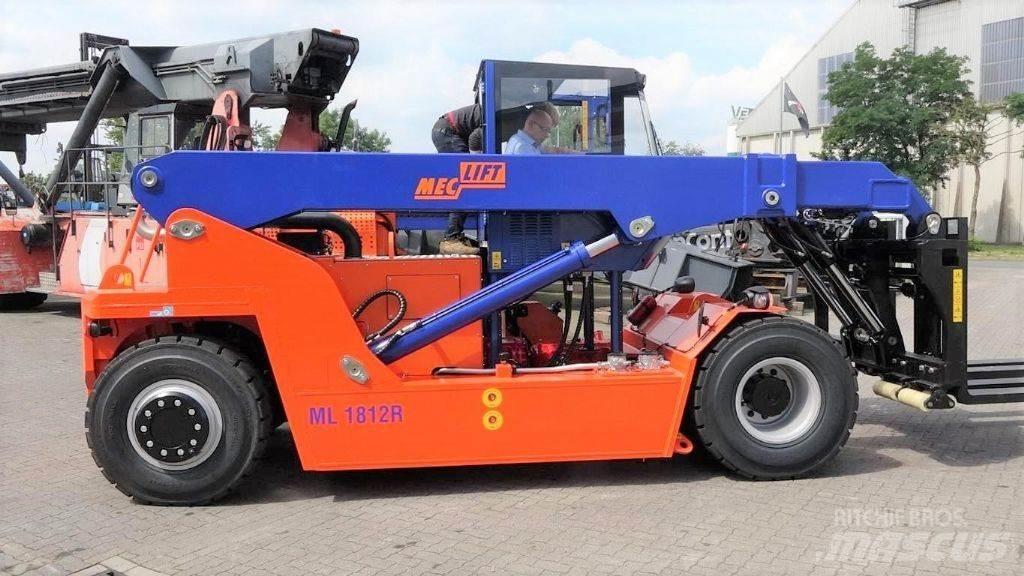 Meclift ML1812R Телескопические погрузчики
