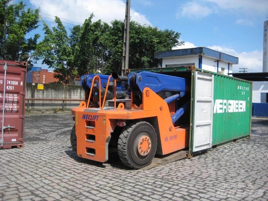 Meclift ML1812R Контейнерные вилочные погрузчики