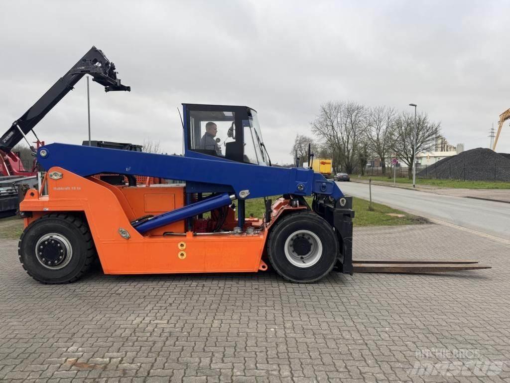Meclift ML1812R Дизельные погрузчики
