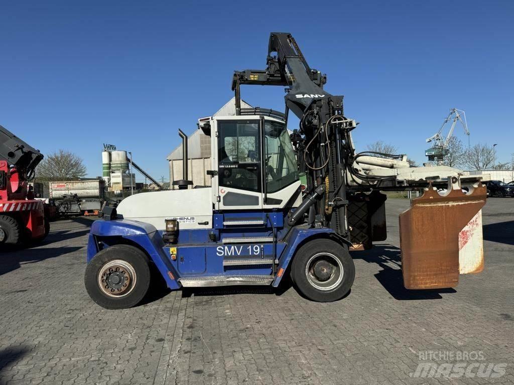 SMV 13,6-600C Дизельные погрузчики