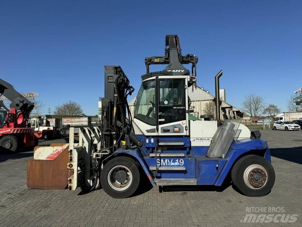 SMV 13,6-600C Дизельные погрузчики