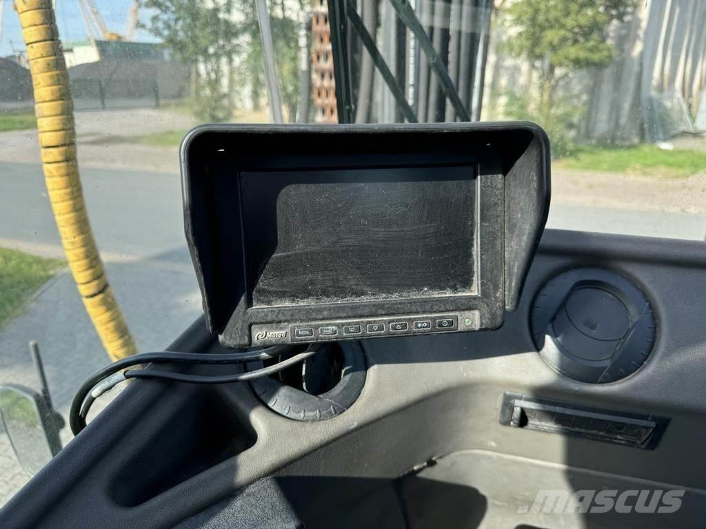 SMV 20-1200C Дизельные погрузчики