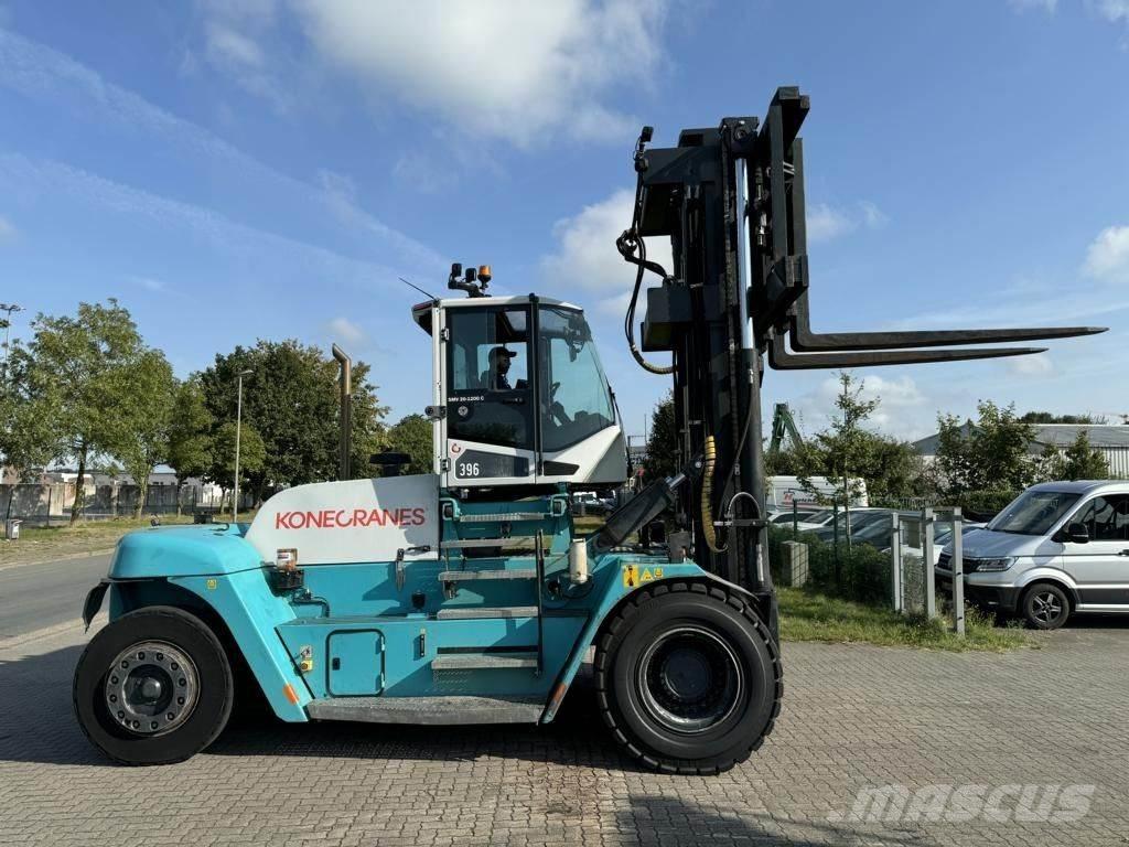 SMV 20-1200C Дизельные погрузчики