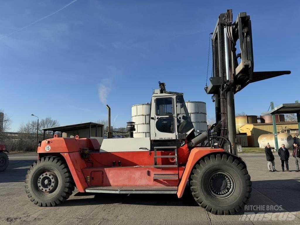 SMV 42-1200B Дизельные погрузчики