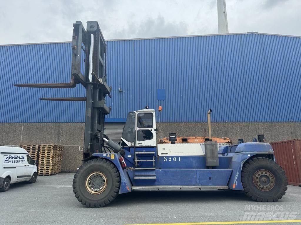 SMV 52-1200B Дизельные погрузчики