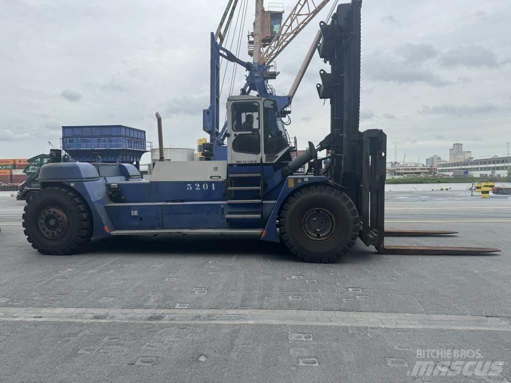 SMV 52-1200B Дизельные погрузчики