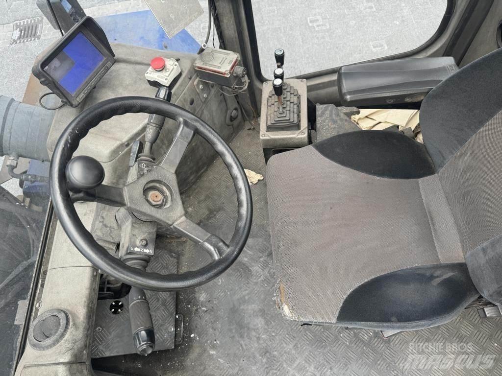 SMV 52-1200B Дизельные погрузчики
