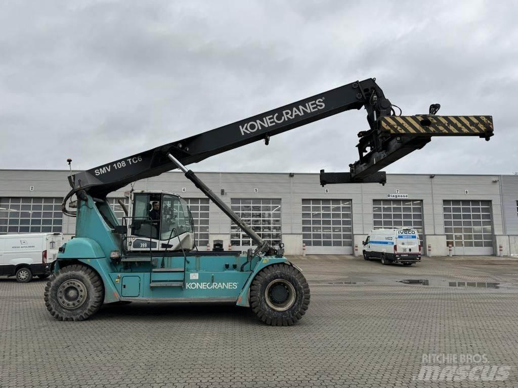 SMV SC108TC6 Ричстакеры