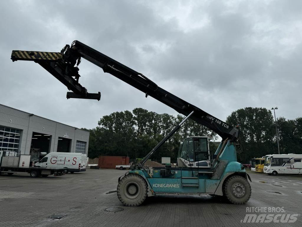 SMV SC108TC6 Ричстакеры