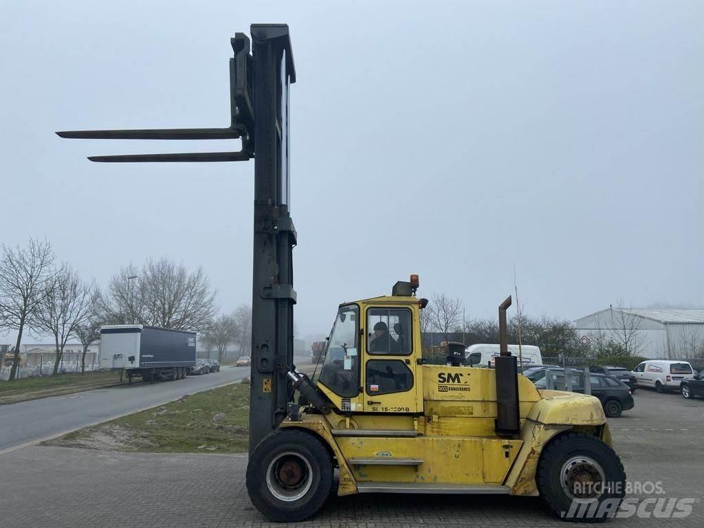 SMV SL15-1200B Дизельные погрузчики