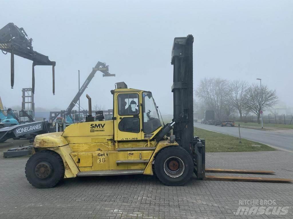 SMV SL15-1200B Дизельные погрузчики