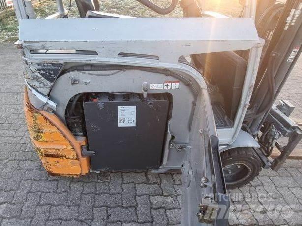 Still RX20-18 Электропогрузчики