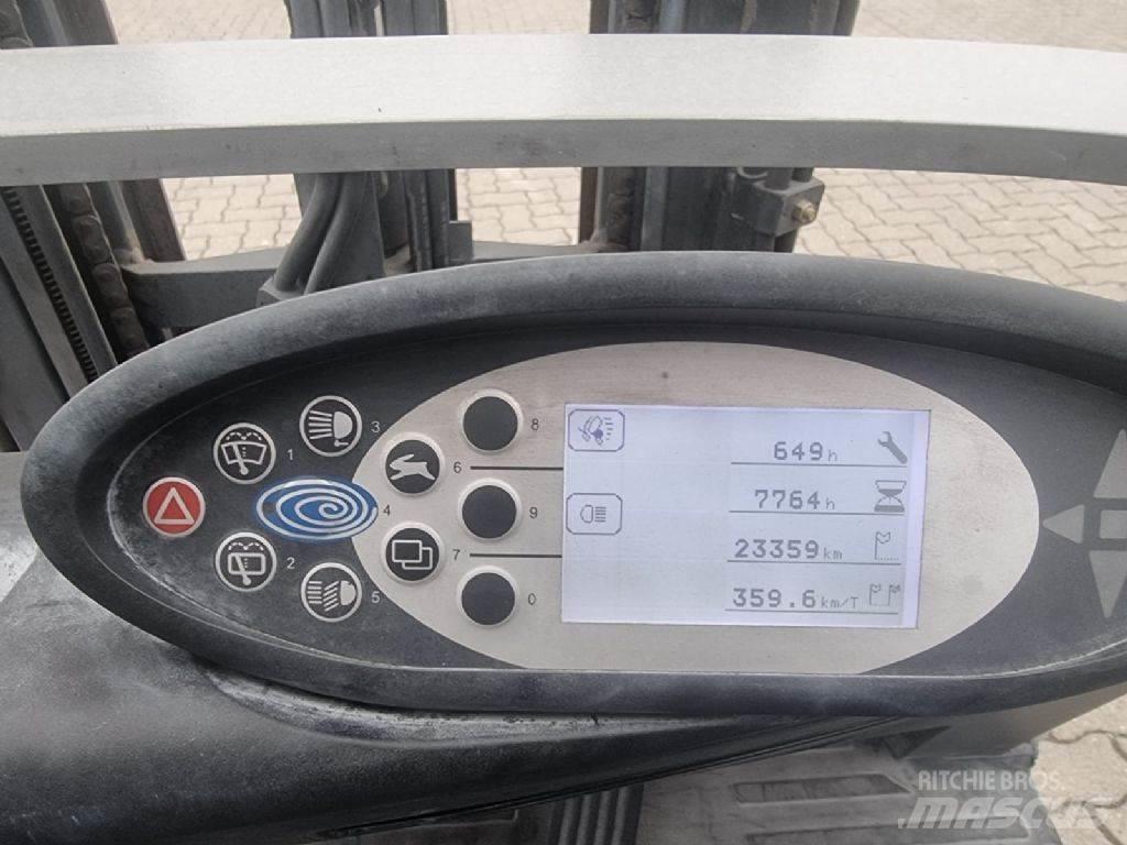 Still RX20-18 Электропогрузчики