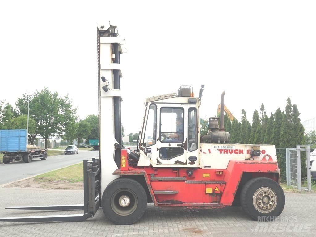 Svetruck 13.6-120-32 Дизельные погрузчики