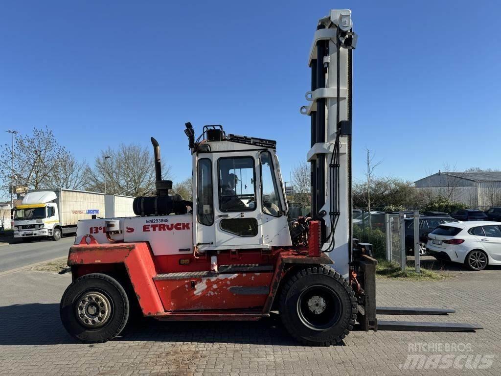 Svetruck 13.6-120-32 Дизельные погрузчики