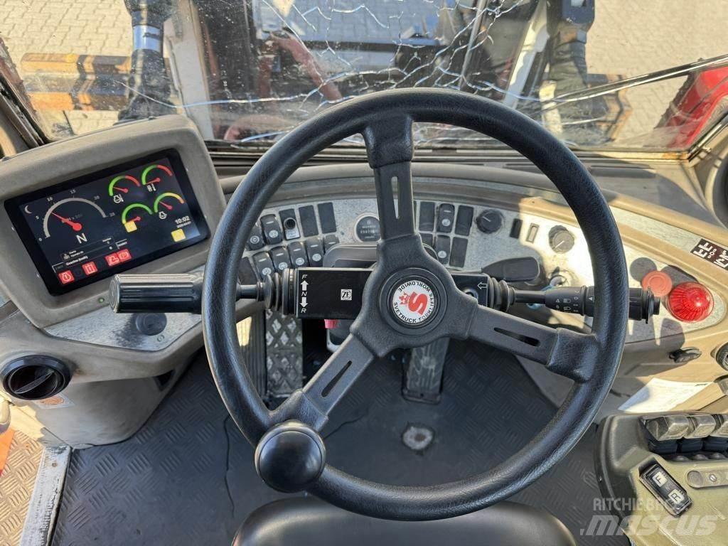 Svetruck 13.6-120-32 Дизельные погрузчики
