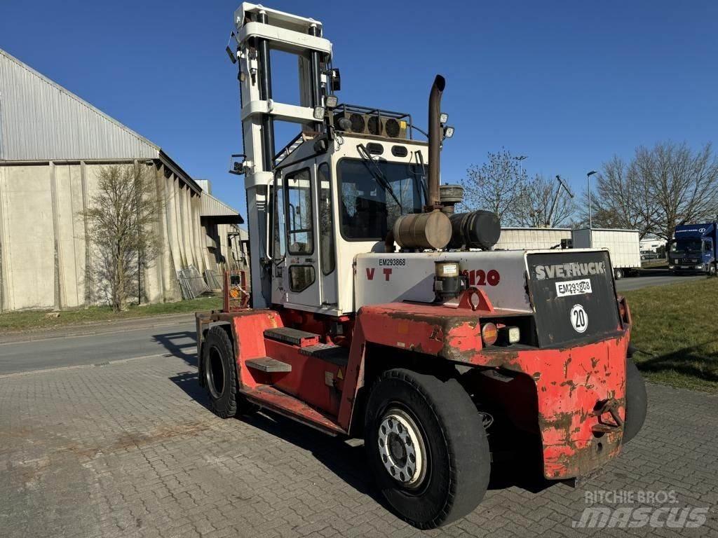 Svetruck 13.6-120-32 Дизельные погрузчики