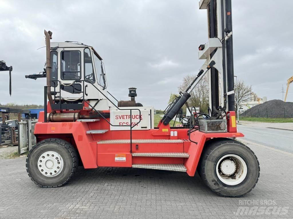 Svetruck ECS6H Контейнерные вилочные погрузчики