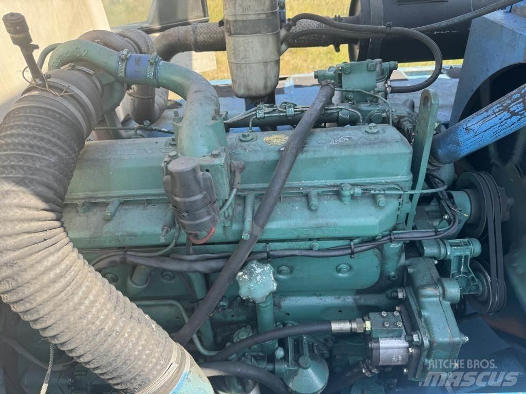 Valmet TD1212S Дизельные погрузчики