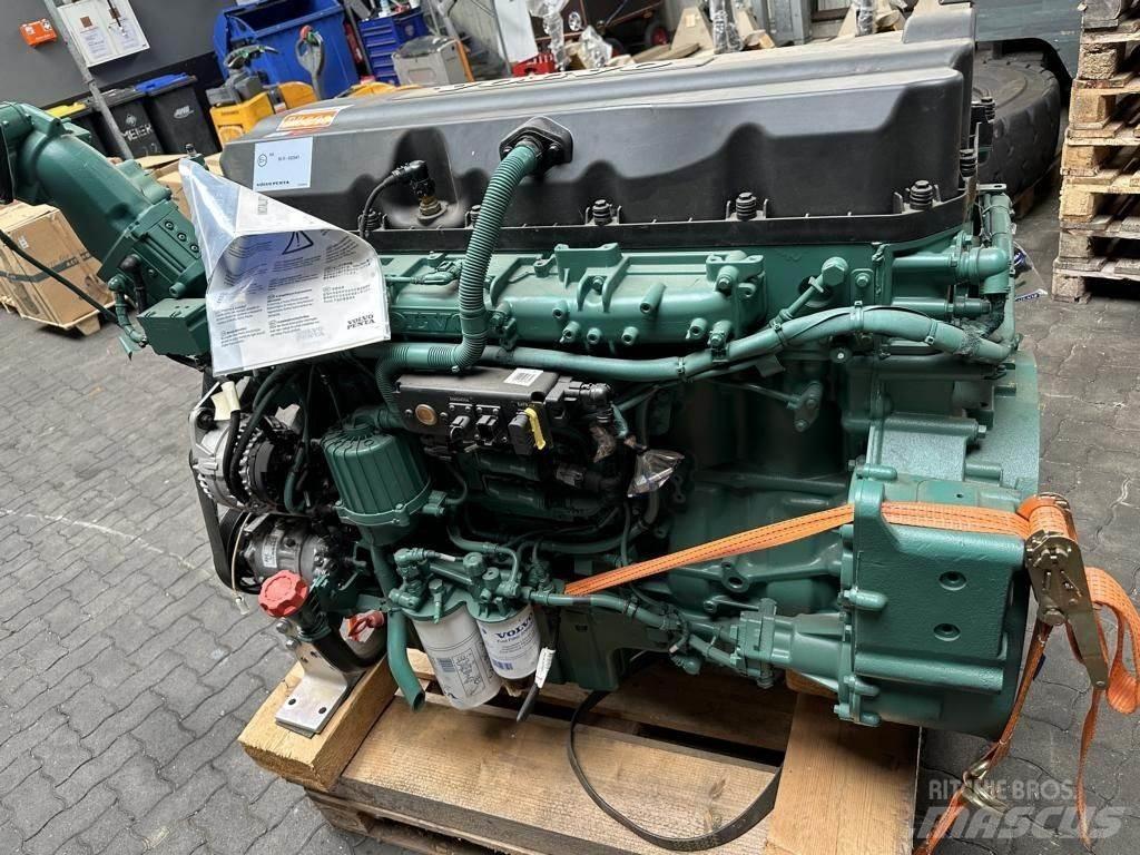 Volvo TAD1151VE Другие складские механизмы