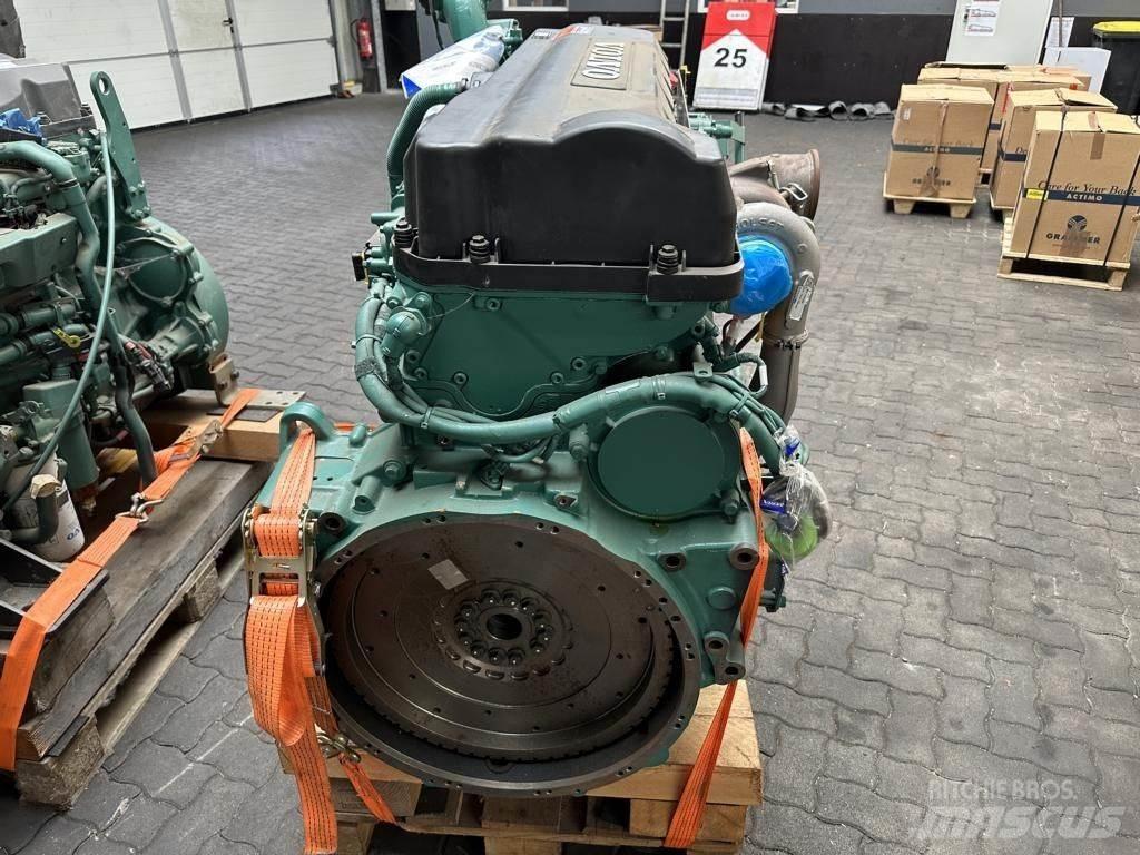 Volvo TAD1151VE Другие складские механизмы