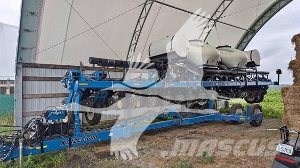 Kinze 3600 Сажалки