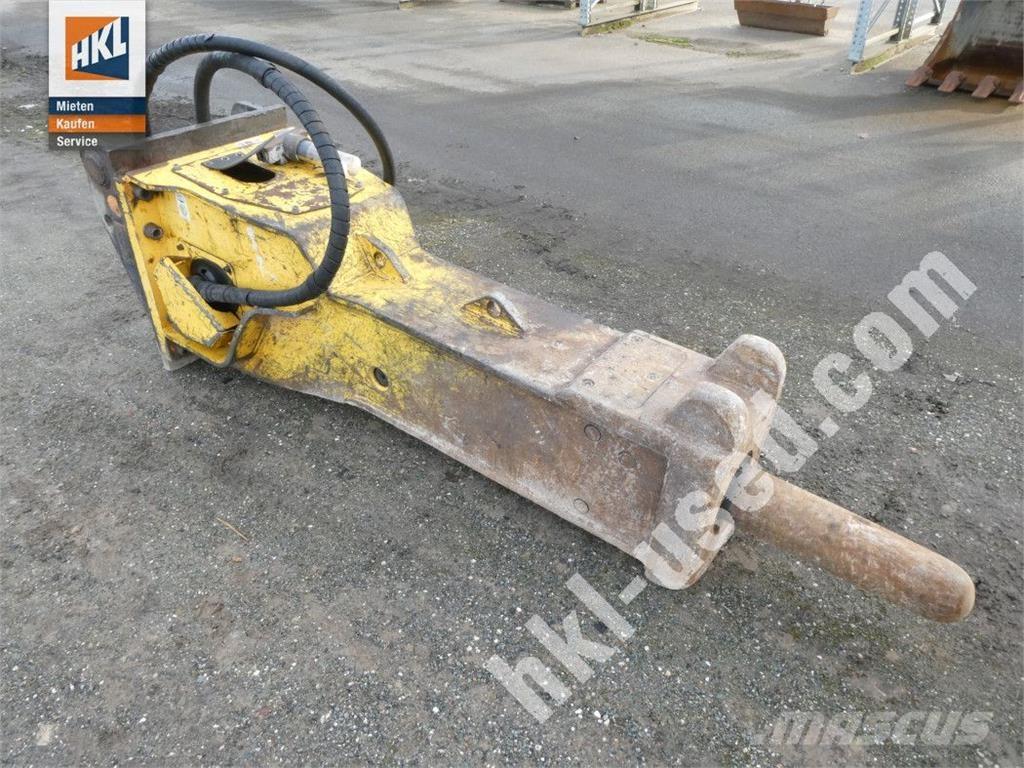 Atlas Copco HB 2000 Строительная техника - Другие