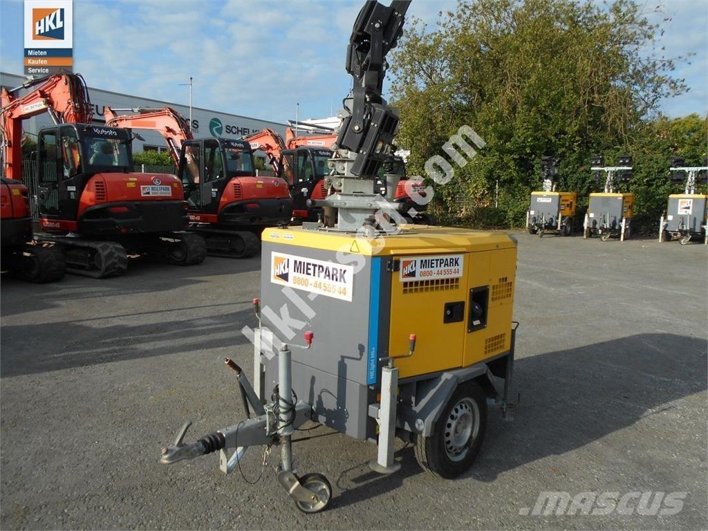Atlas Copco HILIGHT H5+ Осветительные установки